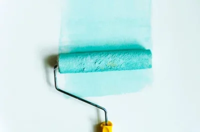 Peinture intérieure à Auris — murs, plafonds et boiseries